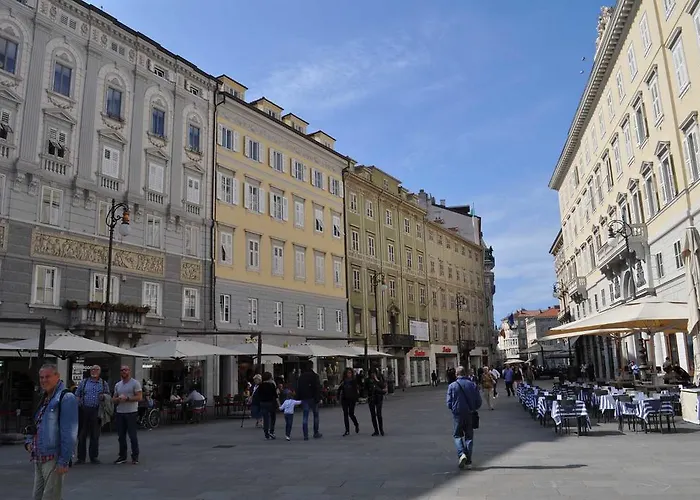 Unica Nel Cuore Storico Di