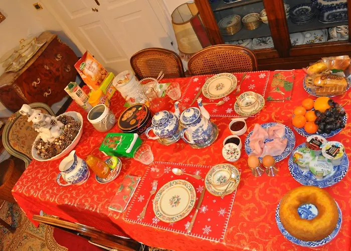 Unica Nel Cuore Storico Di