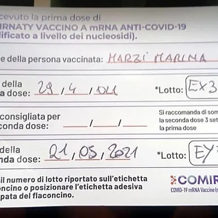 Unica Nel Cuore Storico Di Trieszt