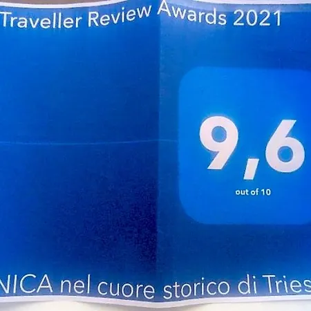Unica Nel Cuore Storico Di Panzió