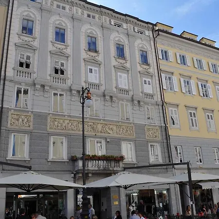Panzió Unica Nel Cuore Storico Di